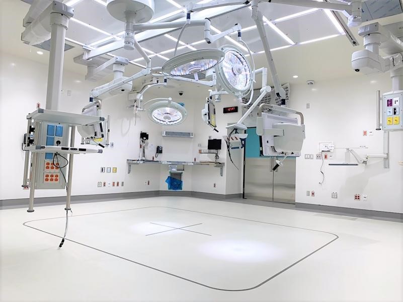 大英医疗手术室装修方案