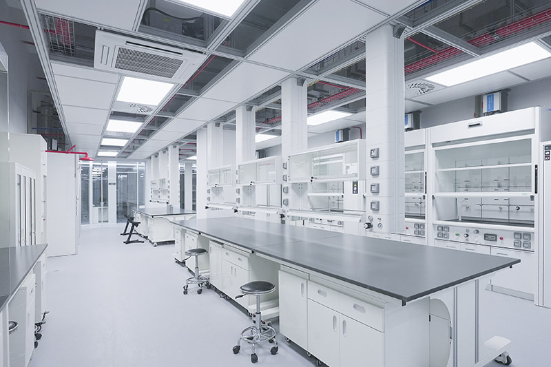 大英实验室革新：安全与科技的现代融合